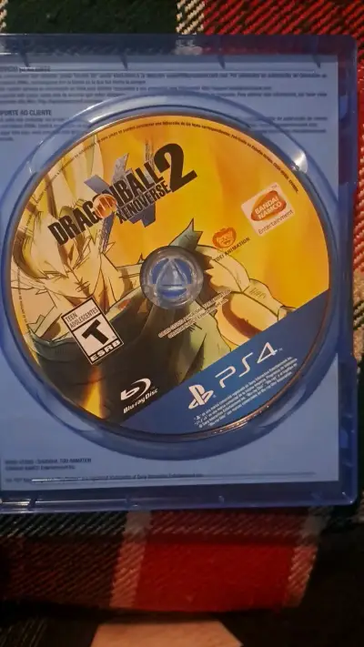 Juego PS4 Dragon Ball Xenoverse 2 Edición de Lanzamiento - miniatura 2