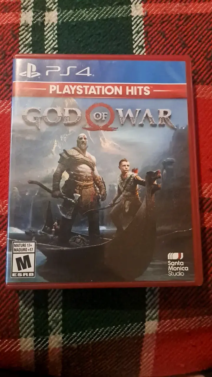 God of War PS4 PlayStation Hits - 1