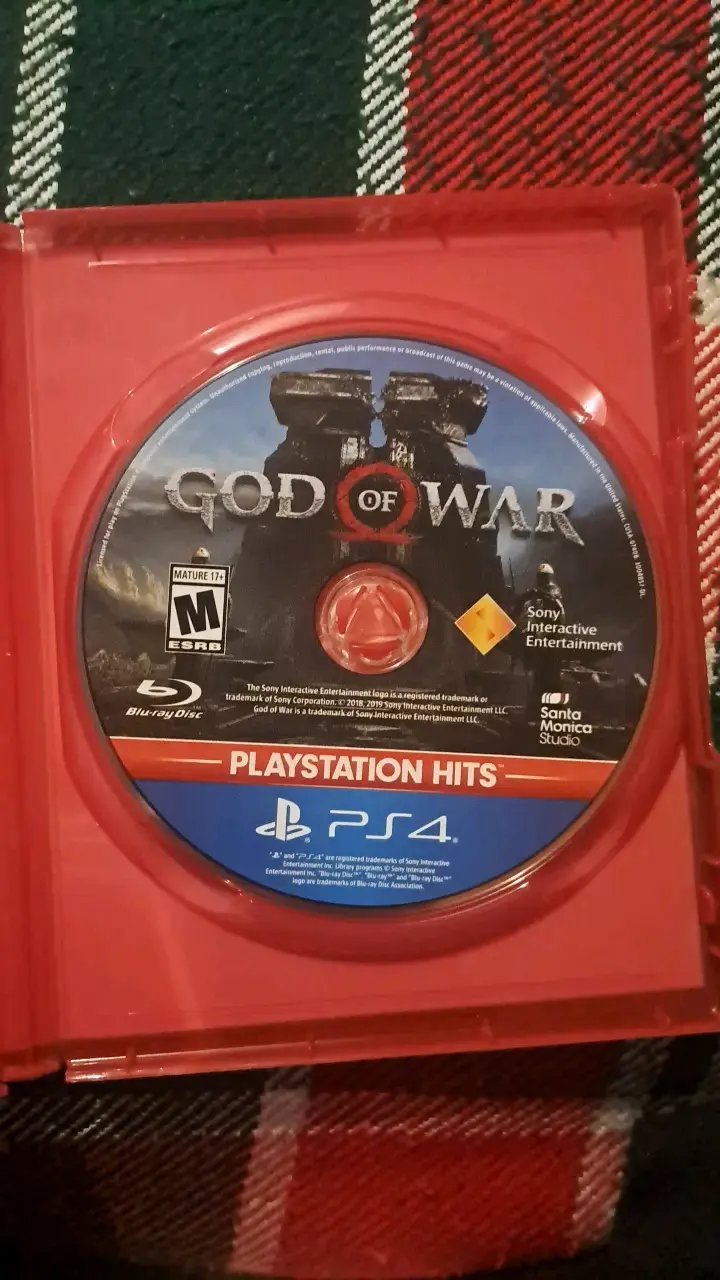 God of War PS4 PlayStation Hits - 2