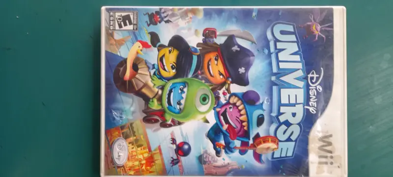Juego Disney Universe - 1