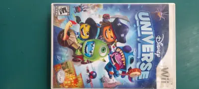 Juego Disney Universe - miniatura 1