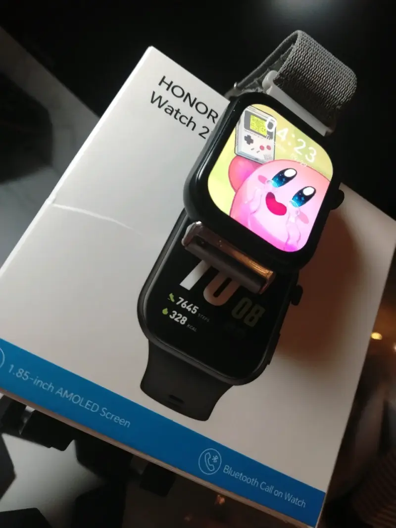 Smartwatch Honor Watch 2i con Pantalla AMOLED - 1