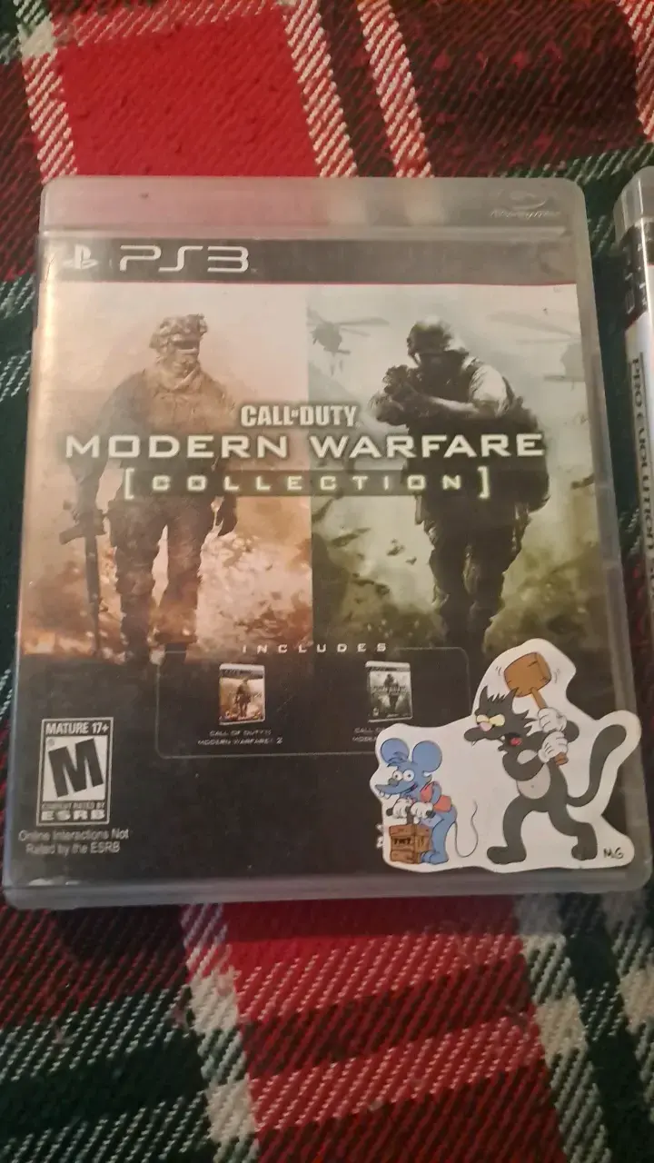 Juego PS3 Call of Duty Modern Warfare Collection - 1