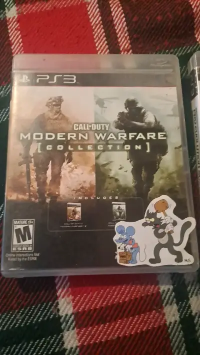 Juego PS3 Call of Duty Modern Warfare Collection - miniatura 1