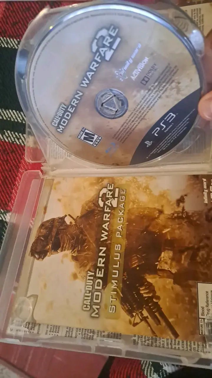 Juego PS3 Call of Duty Modern Warfare Collection - 2