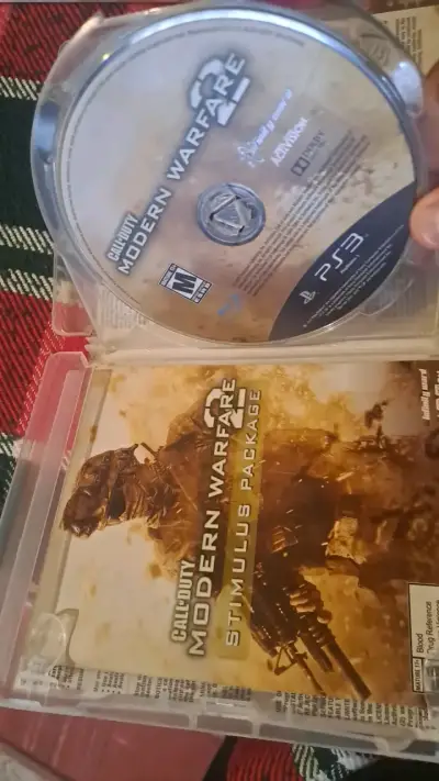 Juego PS3 Call of Duty Modern Warfare Collection - miniatura 2
