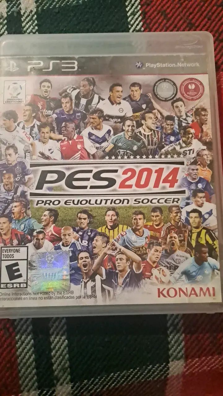 Juego PS3 PES 2014 Pro Evolution Soccer - 1