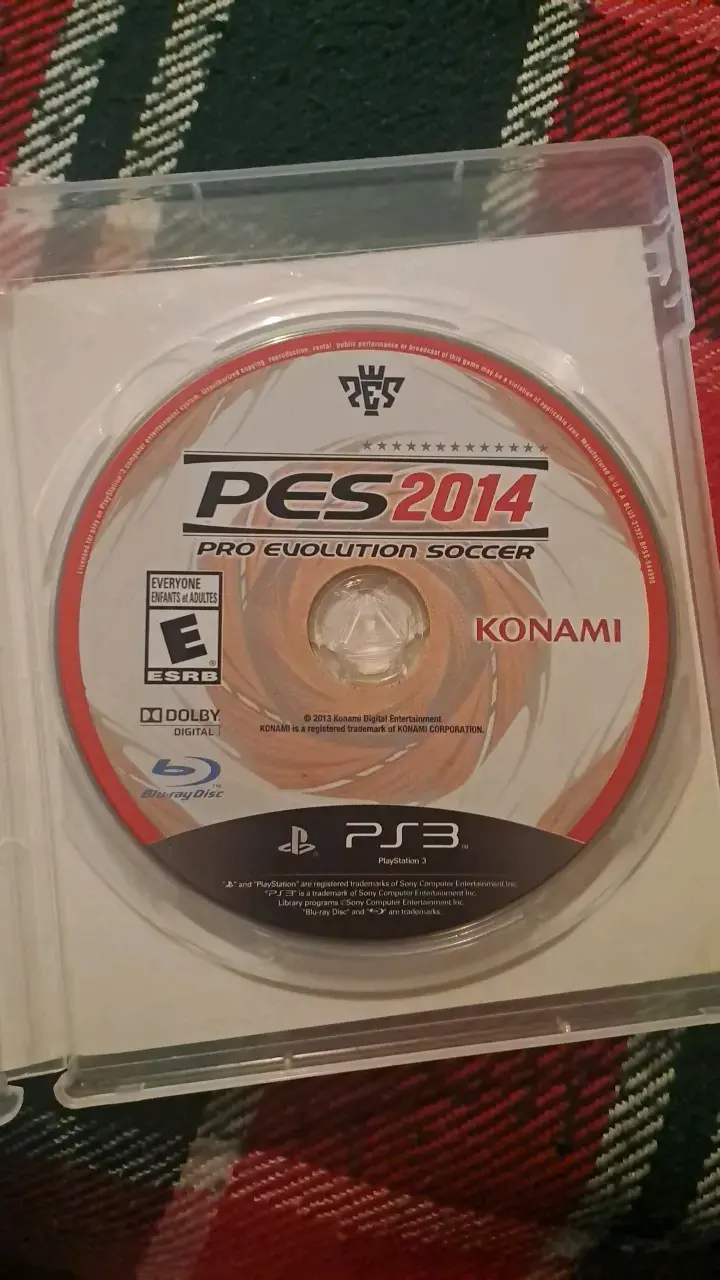 Juego PS3 PES 2014 Pro Evolution Soccer - 2