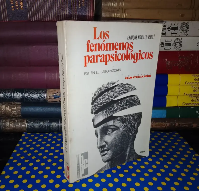 Los Fenómenos Parapsicológicos - 1
