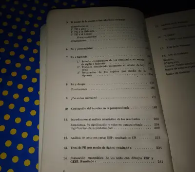 Los Fenómenos Parapsicológicos - miniatura 4