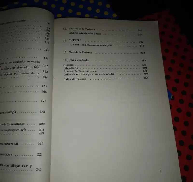 Los Fenómenos Parapsicológicos - 5