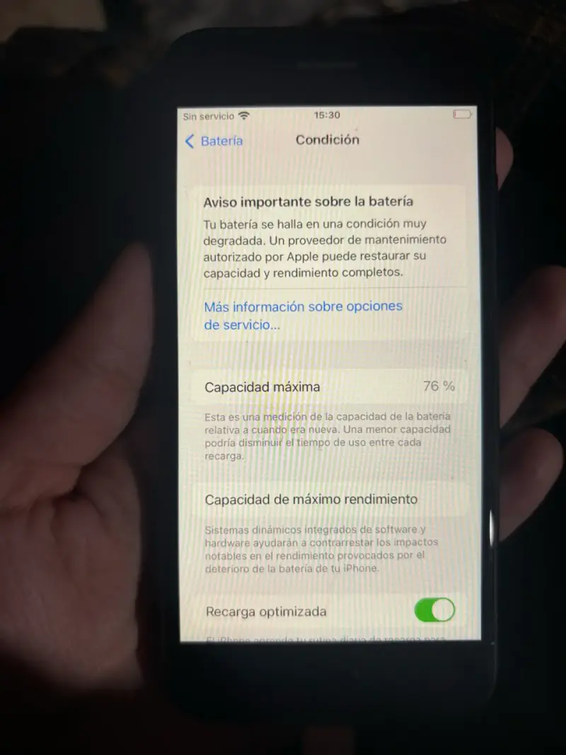 iPhone SE 2020 64gb - 5