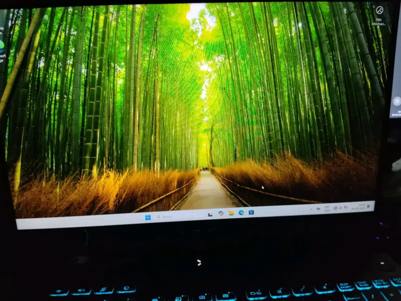 Laptop ASUS FX507Z gaming con retroiluminación - 2