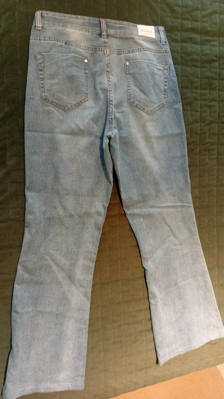 Jeans BlueGirl para mujer talla 38 - 2