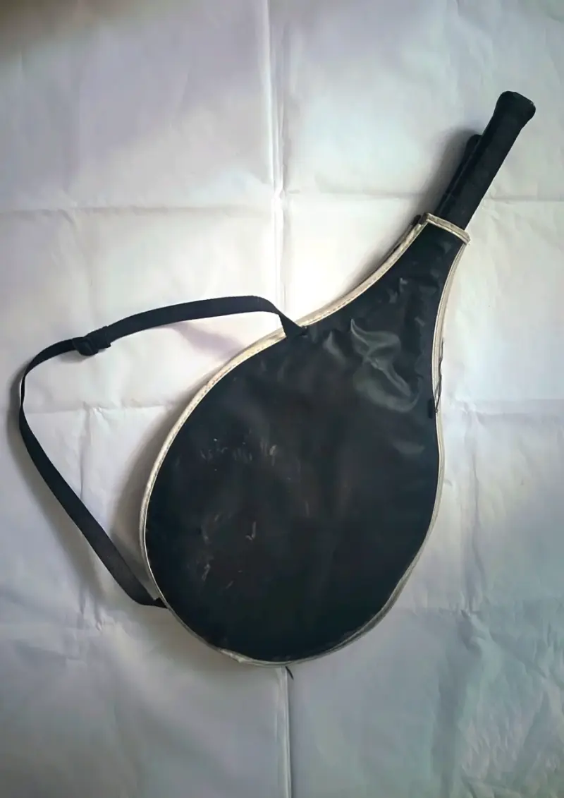 Raquetas de tenis Wilson Federer con funda - 2