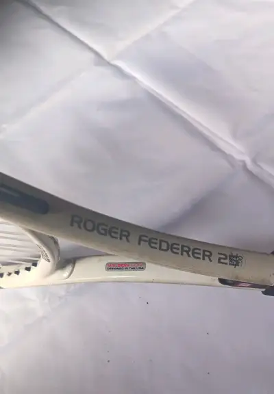 Raquetas de tenis Wilson Federer con funda - miniatura 6