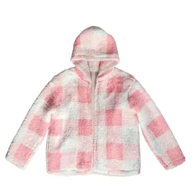 Chaqueta Teddy Pink Talla L Mujer - miniatura 1