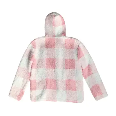 Chaqueta Teddy Pink Talla L Mujer - miniatura 2