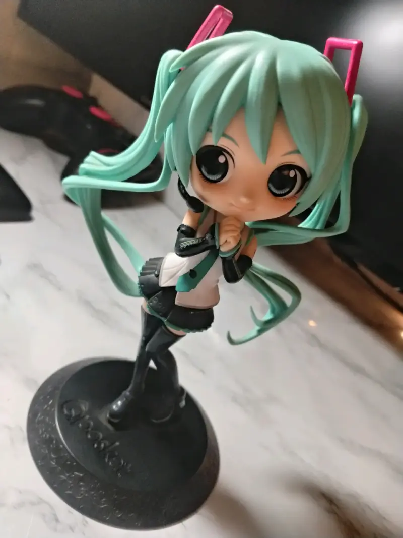 Qposket Hatsune miku - 2