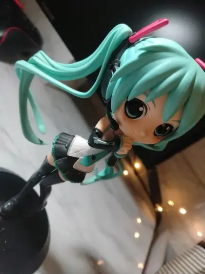 Qposket Hatsune miku - miniatura 3