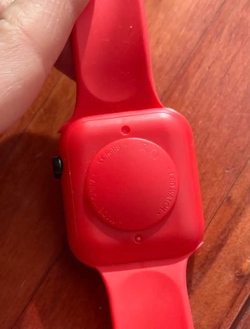 Reloj Deportivo Digital LED (Estilo Smartwatch) - 5