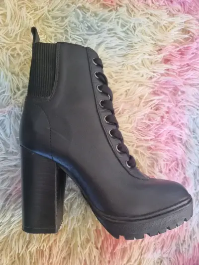 Botines Steve Madden N°35 - miniatura 1