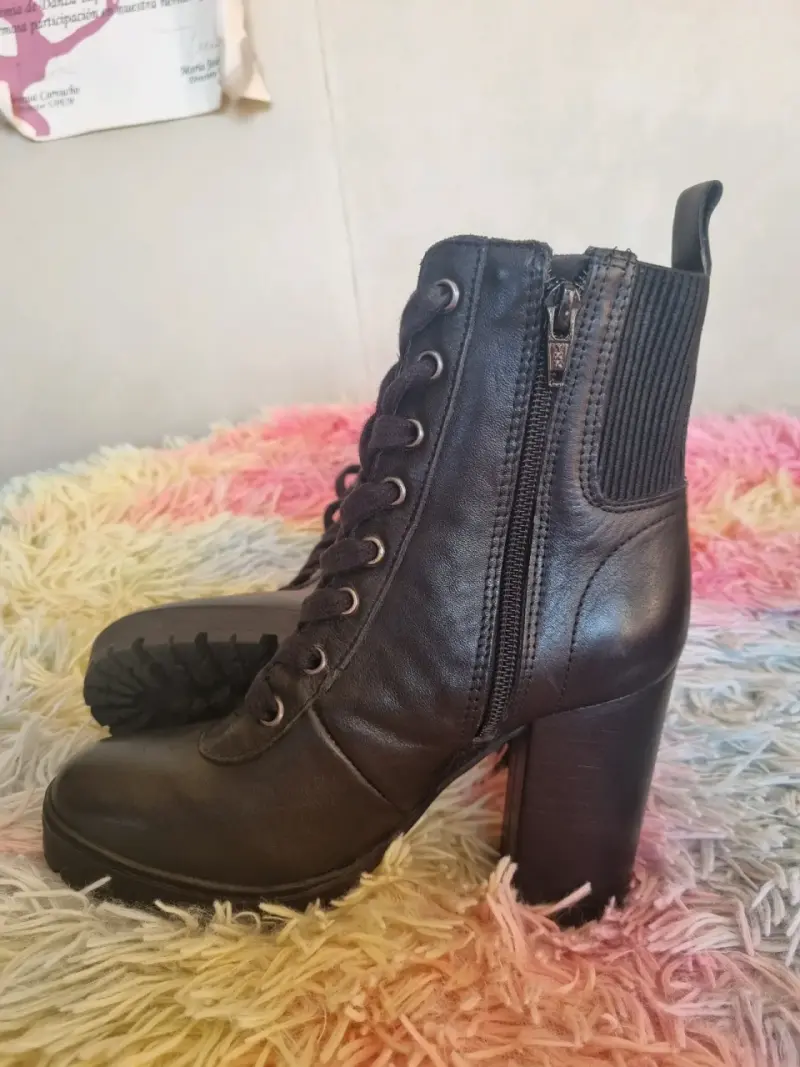 Botines Steve Madden N°35 - 2
