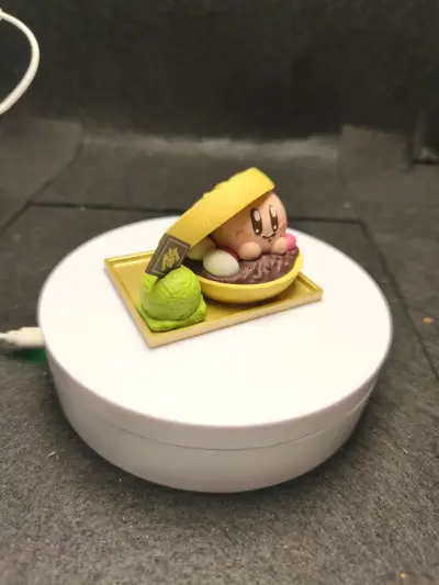 figura en miniatura de Kirby (Re-Ment) - miniatura 1