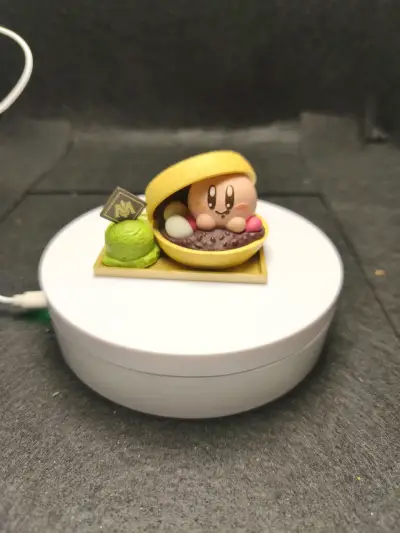 figura en miniatura de Kirby (Re-Ment) - miniatura 4