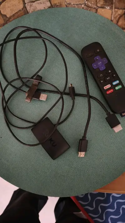 Reproductor de Streaming Roku con Control Remoto - miniatura 1