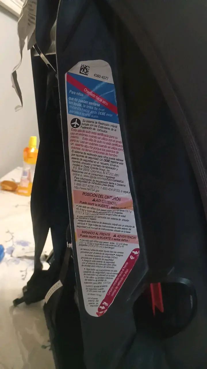 Silla de Auto para Bebé Safety 1st Gris - 3