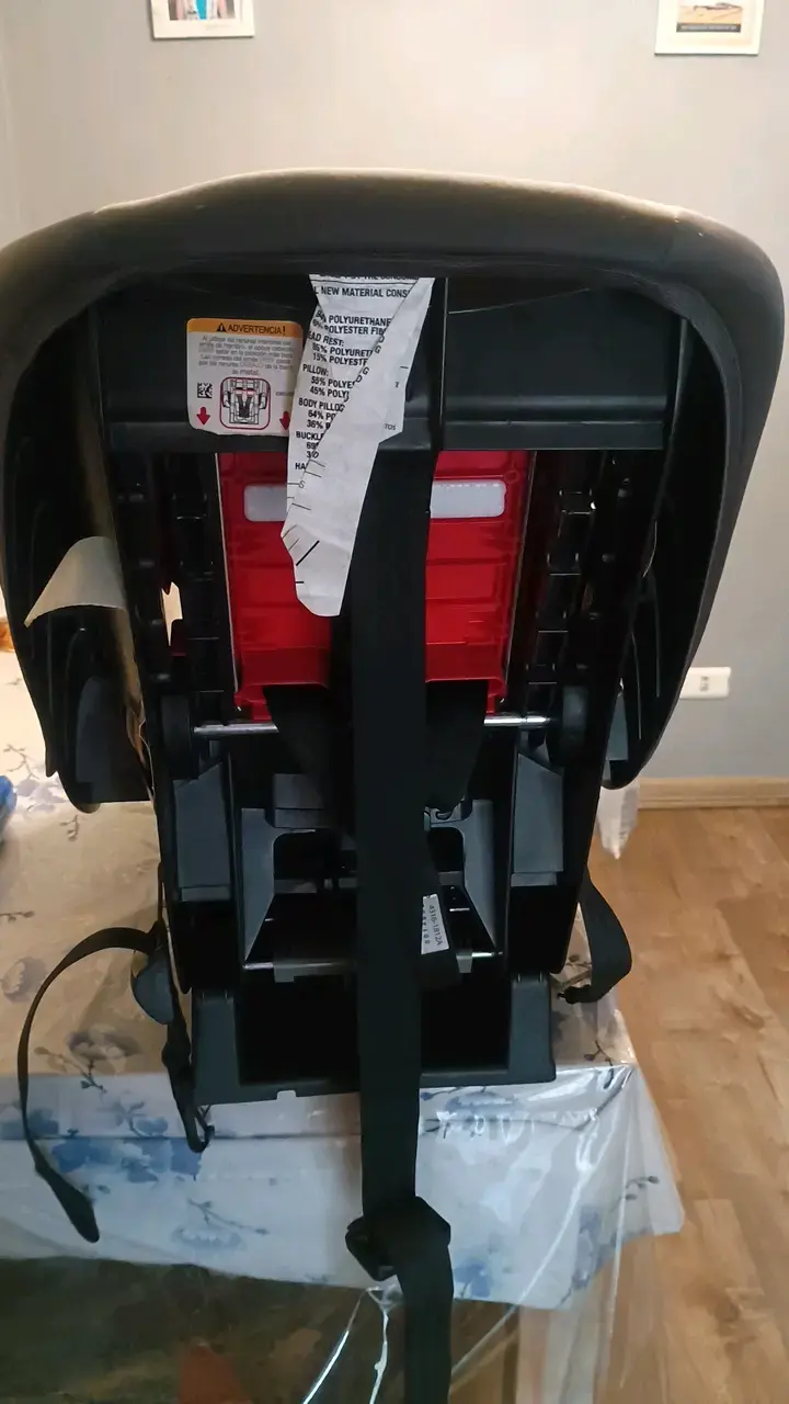 Silla de Auto para Bebé Safety 1st Gris - 4