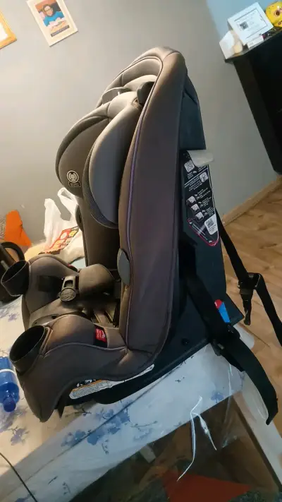 Silla de Auto para Bebé Safety 1st Gris - miniatura 5