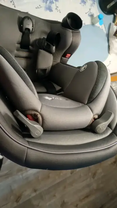 Silla de Auto para Bebé Safety 1st Gris - miniatura 6