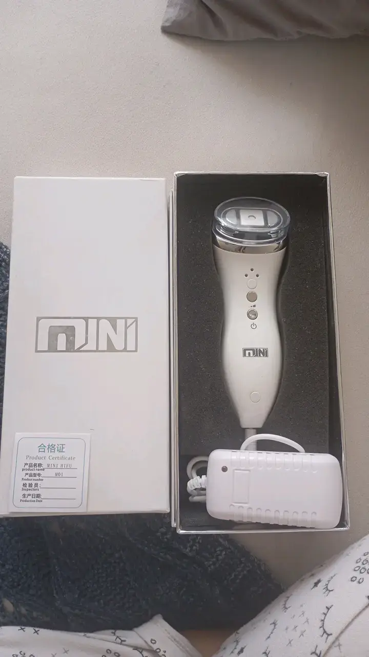 Mini HIFU 1era Generación para Cuidado Facial - 2