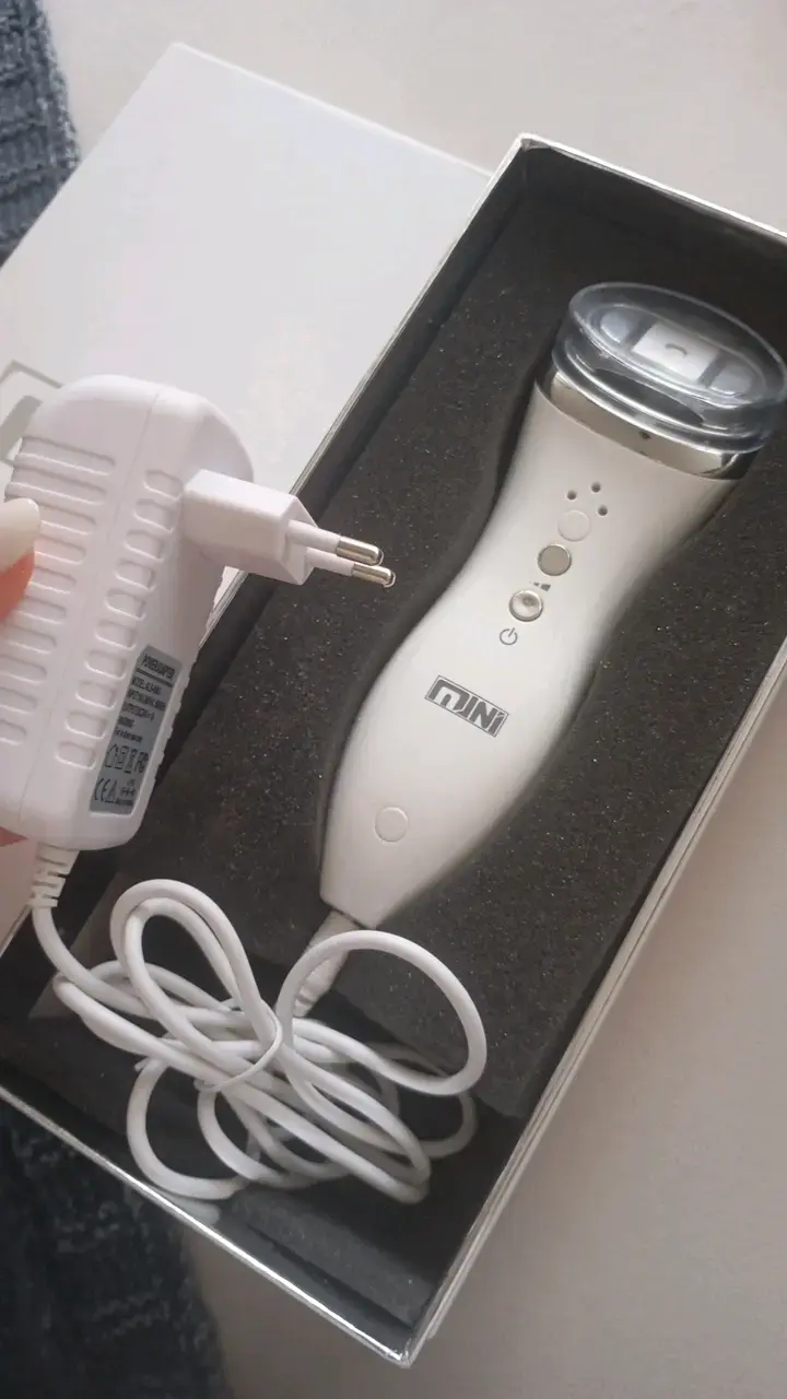 Mini HIFU 1era Generación para Cuidado Facial - 3