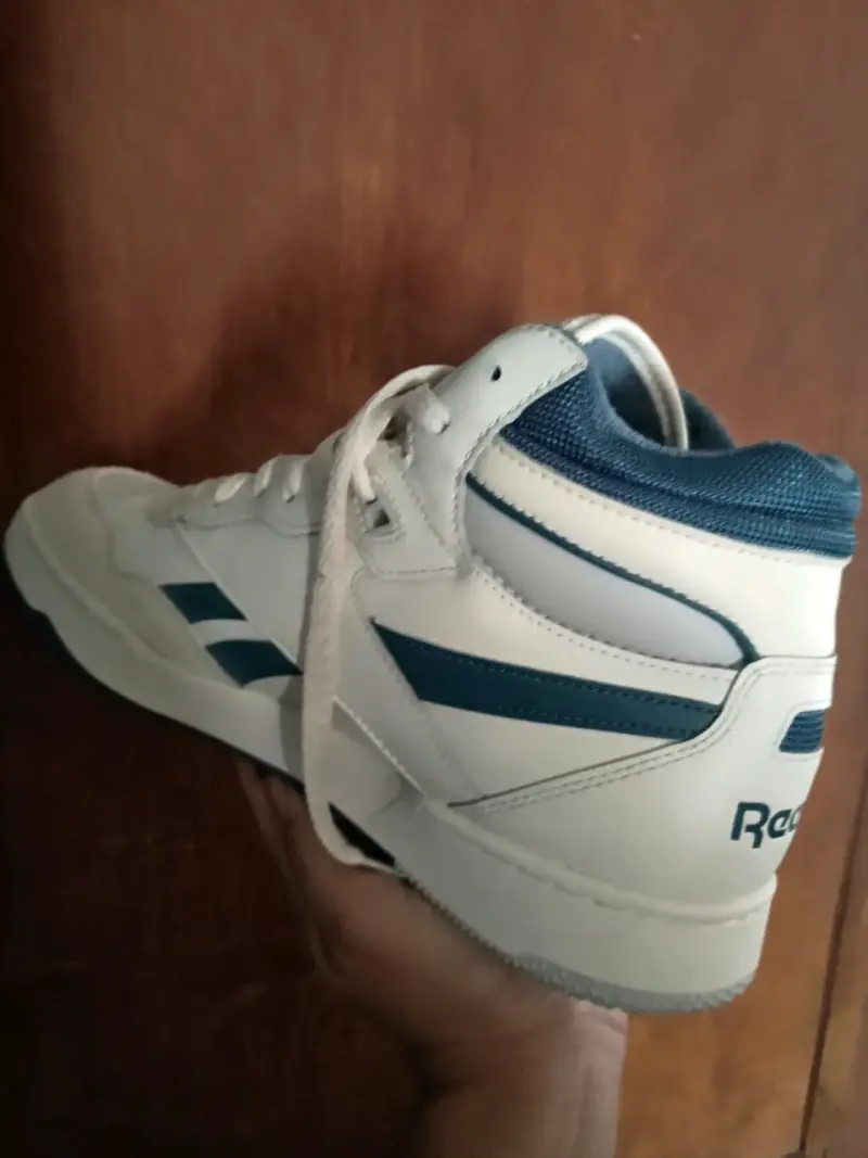 Zapatillas Reebok bb4000 II mid - 3