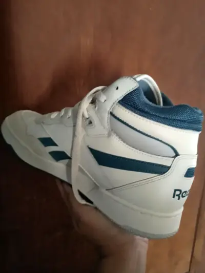 Zapatillas Reebok bb4000 II mid - miniatura 3
