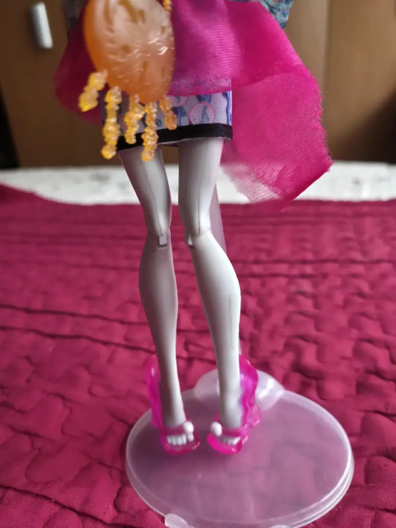 Muñeca Monster High Lagoona Blue - 5