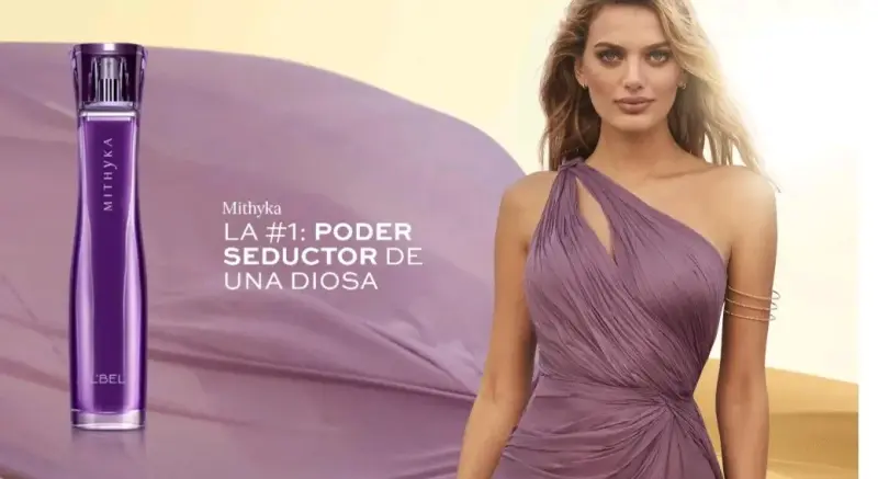 Perfume L'Bel Mithyka Floral para Mujer - 1