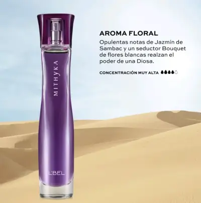 Perfume L'Bel Mithyka Floral para Mujer - miniatura 2