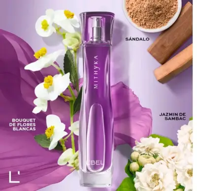 Perfume L'Bel Mithyka Floral para Mujer - miniatura 3