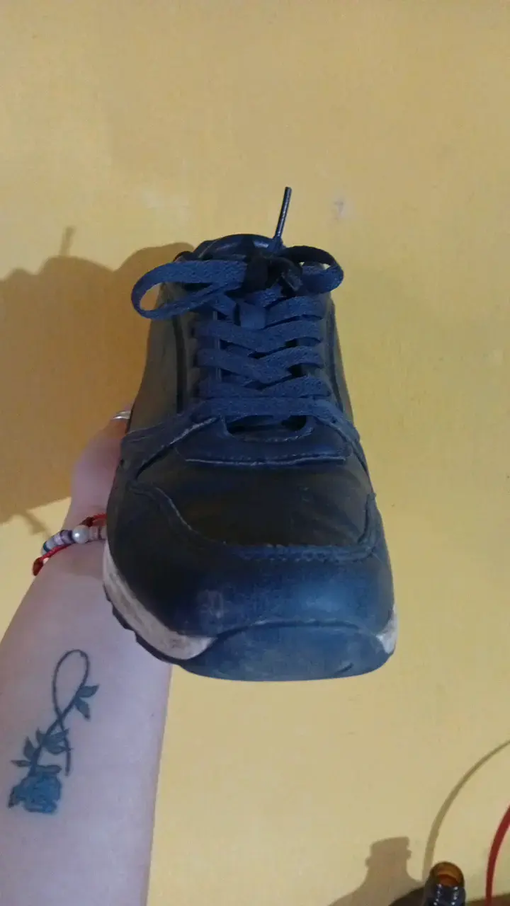 Zapatillas azul marino para hombre en buen es - 2