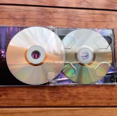 CD + DVD Michael Bublé - Caught In The Act - miniatura 3