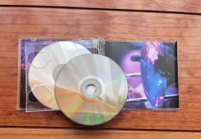 CD + DVD Michael Bublé - Caught In The Act - miniatura 5