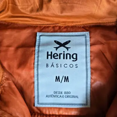Chaqueta Puffer Hering Talla M - miniatura 3