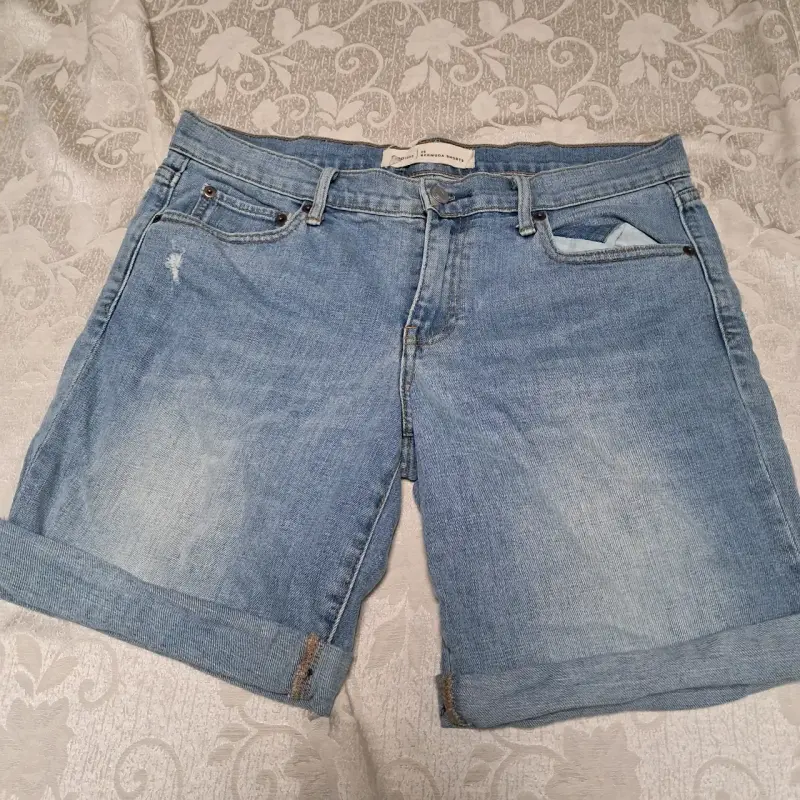 Shorts de mezclilla GAP para mujer talla 42-44 - 2