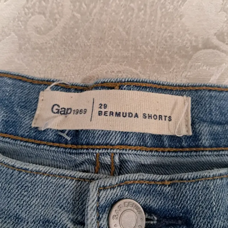 Shorts de mezclilla GAP para mujer talla 42-44 - 3