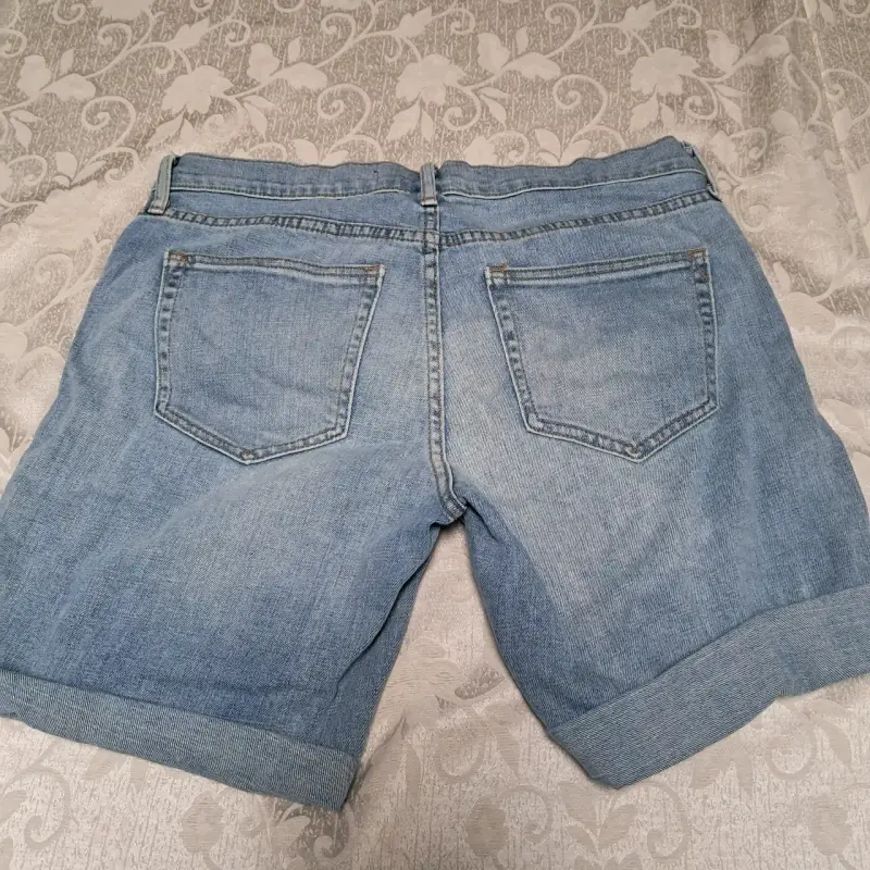 Shorts de mezclilla GAP para mujer talla 42-44 - 5