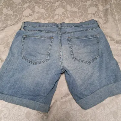 Shorts de mezclilla GAP para mujer talla 42-44 - miniatura 5